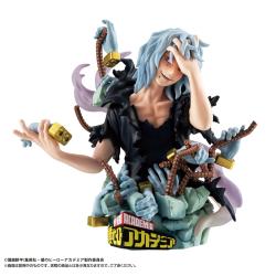 My Hero Academia Petitrama EX Series Pack de 3 Figuras Type-Decision 9 cm Megahouse 