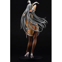Ikki Tousen Extravaganza Epoch Estatua PVC 1/6 Choun Shiryu Bunny special Ver. 28 cm