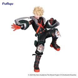 My Hero Academia: You\'re Next Estatua PVC Trio-Try-iT Katsuki Bakugo 21 cm FURYU