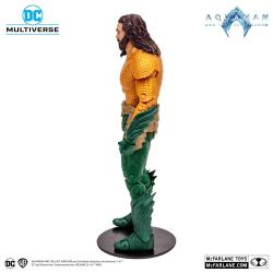 Aquaman y el Reino Perdido Figura DC Multiverse Aquaman 18 cm McFarlane Toys