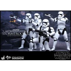 Star Wars The Force Awakens: First Order Stormtrooper 1:6 scale figure set