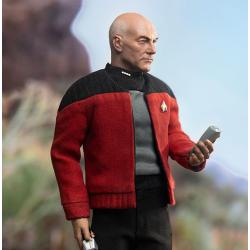 Star Trek: The Next Generation Figura 1/6 Captain Jean-Luc Picard (Essential Darmok Uniform) 30 cm EXO-6 