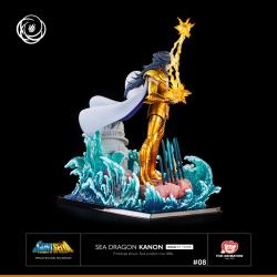 SEA DRAGON KANON 1/6  IKIGAI SAINT SEIYA BY TSUME LOS CABALLEROS DEL ZODIACO