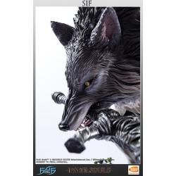 Dark Souls Estatua The Great Grey Wolf Sif 64 cm First 4 Figures 