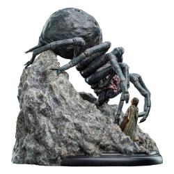 El Señor de los Anillos Estatua Shelob 11 cm Weta Workshop