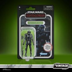 Star Wars The Mandalorian Vintage Collection Carbonized Figura 2020 Imperial Death Trooper 10 cm