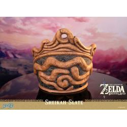 The Legend of Zelda: Breath of the Wild Estatua tamaño natural 1/1 Sheikah Slate 24 cm First 4 Figures
