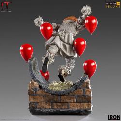 It Chapter Two Deluxe Art Scale Statue 1/10 Pennywise 21 cm