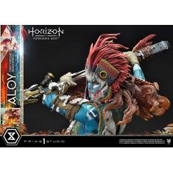 Horizon Forbidden West Ultimate Premium Masterline Series Statue 1/4 Aloy 69 cm