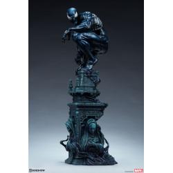 Symbiote Spider-Man Premium Format™ Figure by Sideshow Collectibles