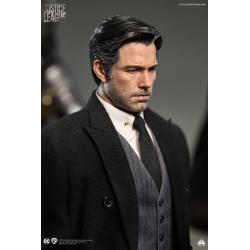 Justice League Estatua 1/4 Bruce Wayne (Ben Affleck) 51 cm  Queen Studios 