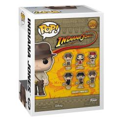 Indiana Jones Figura POP! Movies Vinyl Indiana Jones 9 cm funko
