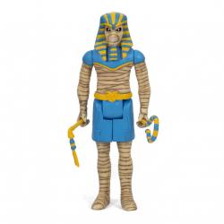 Iron Maiden ReAction Action Figure Powerslave (Pharaoh Eddie) 10 cm