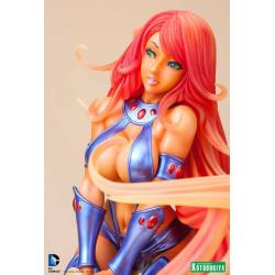 DC Comics Bishoujo Estatua PVC 1/7 Starfire 2nd Edition 22 cm