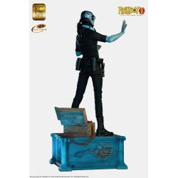 Hellboy Estatua 1/3 Abe Sapien 81 cm Elite Creature Collectibles