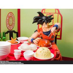 Dragon Ball Z S.H. Figuarts Accessories Son Goku\'s Harahachibunme Set 20 cm