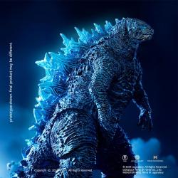 Godzilla x Kong: The New Empire Figura Exquisite Basic Energized Godzilla 18 cm Hiya Toys