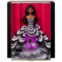 Barbie Signature Muñeca 65 Aniversario Brunette Mattel