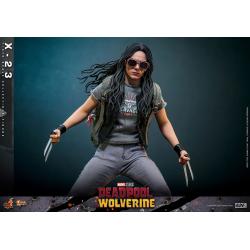 Deadpool & Wolverine Movie Masterpiece Figura 1/6 X-23 27 cm HOT TOYS