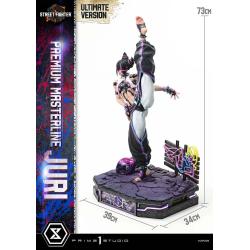 Street Fighter 6 Estatua Premium Masterline Series 1/4 Juri Ultimate Version 58 cm Prime 1 Studio