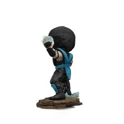 Mortal Kombat Minifigura Mini Co. PVC Sub-Zero 15 cm Iron Studios 