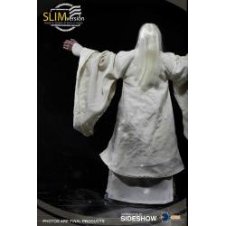 El Señor de los Anillos Figura 1/6 Saruman the White (Memorial Slim Version) 32 cm