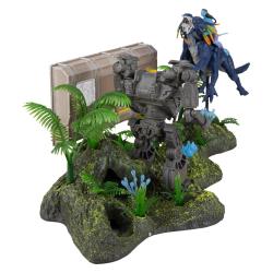 Avatar: el sentido del agua Figuras Shack Site Battle McFarlane Toys