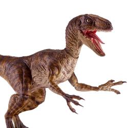 Jurassic Park Figura 1/6 Velociraptor 64 cm