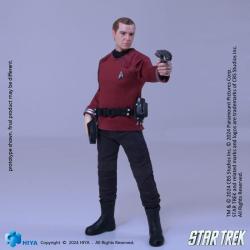 Star Trek 2009 Figura 1/12 Exquisite Super Series Scotty 16 cm Hiya Toys 