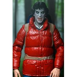 Un Hombre Lobo Aamericano en Londres 2 pack Figuras Jack and David 18 cm NECA