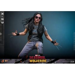 Deadpool & Wolverine Movie Masterpiece Figura 1/6 X-23 27 cm HOT TOYS