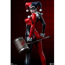 Escuadrón Suicida Estatua Premium Format Harley Quinn 49 cm BATMAN Sideshow Collectibles 