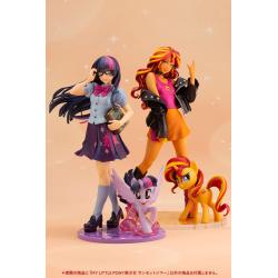 My Little Pony Bishoujo Estatua PVC 1/7 Sunset Shimmer 22 cm Kotobukiya