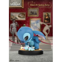 Lilo & Stitch Mini Figuras Mini Egg Attack 8 cm Surtido Stitch Art Gallery Series (6) Beast Kingdom Toys