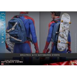 The Amazing Spider-Man Figura Movie Masterpiece 1/6 Spider-Man 30 cm HOT TOYS