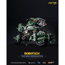 Robotech The New Generation Figura YR-052F Transformable Cyclone 29 cm Toynami