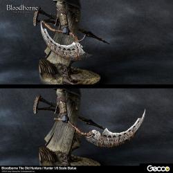 Bloodborne The Old Hunters Estatua PVC 1/6 Hunter 32 cm
