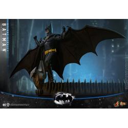 Batman vuelve Figura Movie Masterpiece 1/6 Batman (Deluxe Version) 30 cm Hot Toys 