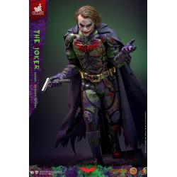 The Joker El Caballero Oscuro t Figura 1/6 (Batman Imposter Version) Artisan Edition Hot Toys Exclusive 31 cm  HOT TOYS