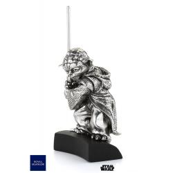 Star Wars Pewter Collectible Statue Yoda 12 cm