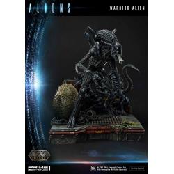 Aliens Premium Masterline Series Statue Warrior Alien Deluxe Bonus Version 67 cm