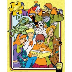 Scooby-Doo Jigsaw Puzzle Those Meddling Kids! (1000 pieces)