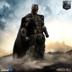 Justice League Action Figure 1/12 Tactical Suit Batman 16 cm