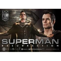 Zack Snyder LA LIGA DE LA JUSTICIA Estatua Real Elite Masterline Series 1/3 Superman Resurrection Deluxe Ver. 95 cm PRIME 1 STUDIO