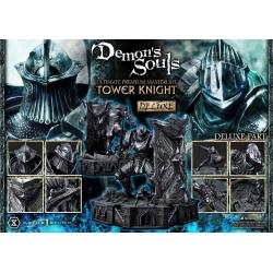 Demon\'s Souls Estatua Tower Knight Deluxe Version 59 cm Prime 1 Studio 