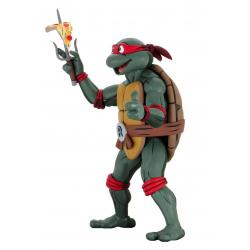Las Tortugas Ninja (serie animada) Figura 1/4 Raphael 41 cm