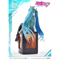 Hatsune Miku Prisma Wing PVC Statue 1/7 Hatsune Miku (Art by lack) 19 cm
