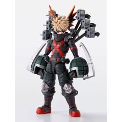 My Hero Academia Accesorios S.H. Figuarts Izuku Midoriya & Katsuki Bakugo Plus Ultra Option Parts Set TAMASHII NATIONS