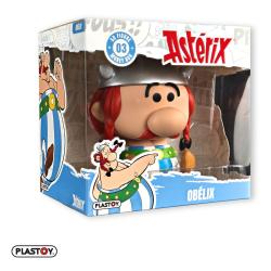 Asterix el Galo Hucha Chibi Obélix SD Plastoy