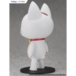 Dandadan F:Nex Estatua PVC 1/7 Turbo Granny Beckoning Cat 40 cm Furyu 